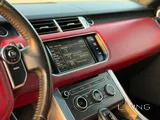 Range Rover Sport Supercharged 2014 V8